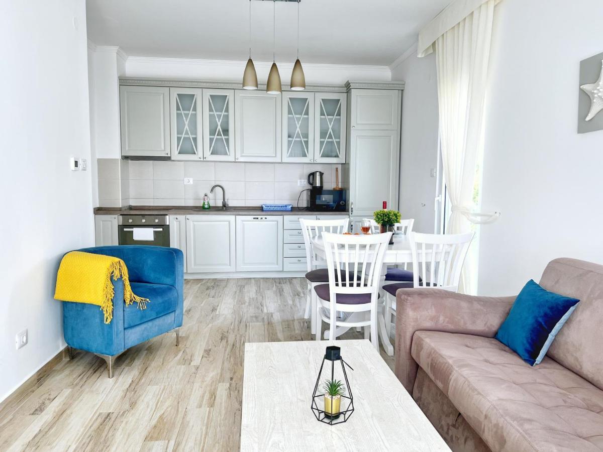 Yourhome Beach First Line Dobra Voda Dış mekan fotoğraf