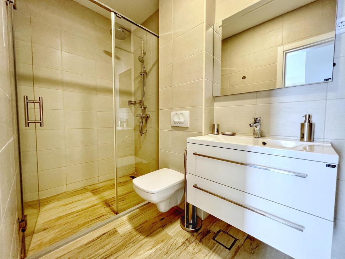 Yourhome Beach First Line Dobra Voda Dış mekan fotoğraf