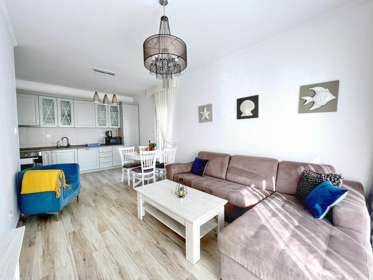 Yourhome Beach First Line Dobra Voda Dış mekan fotoğraf