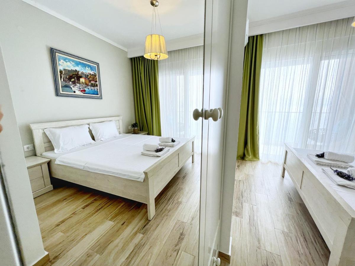 Yourhome Beach First Line Dobra Voda Dış mekan fotoğraf