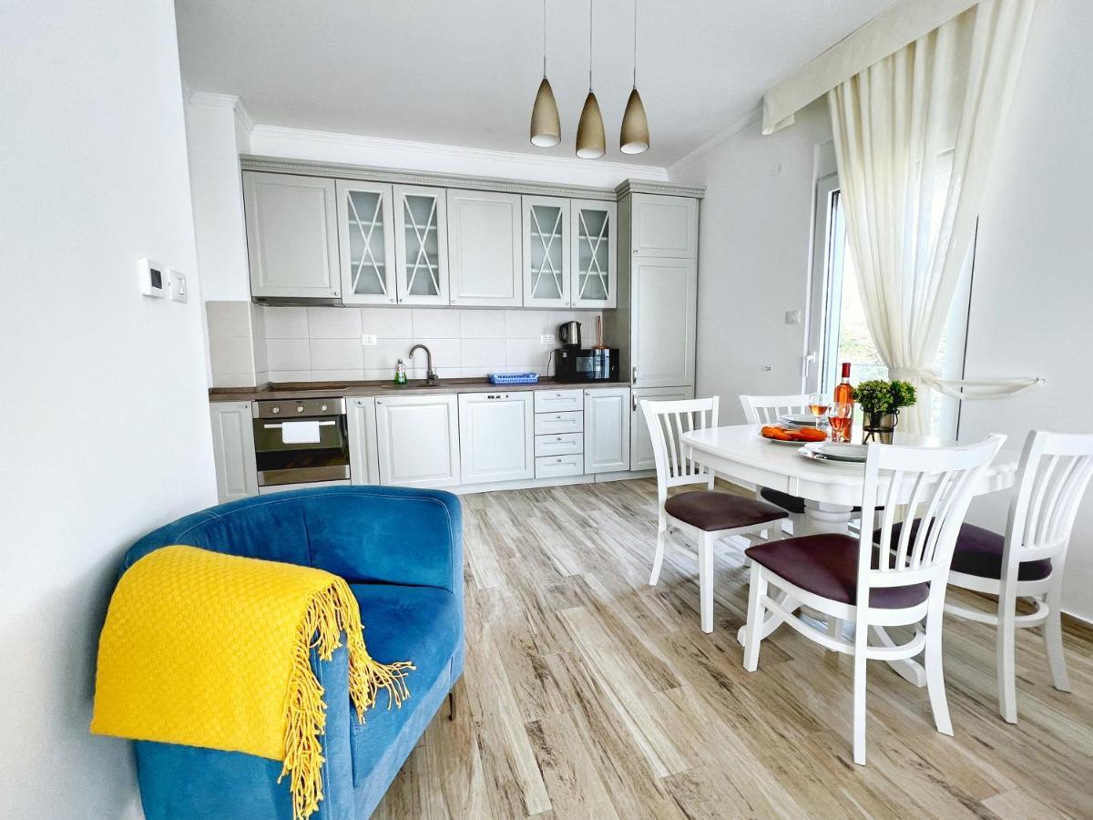 Yourhome Beach First Line Dobra Voda Dış mekan fotoğraf