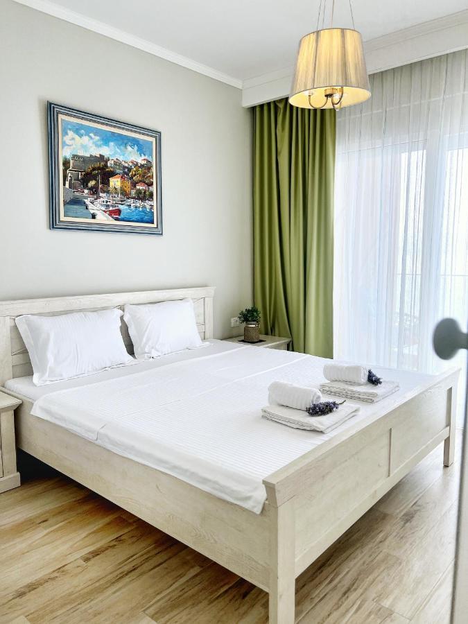 Yourhome Beach First Line Dobra Voda Dış mekan fotoğraf