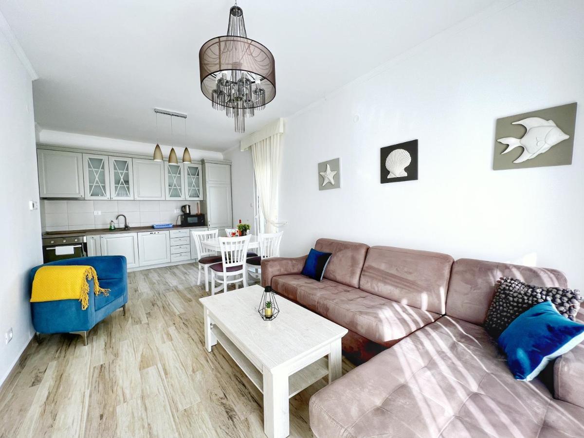 Yourhome Beach First Line Dobra Voda Dış mekan fotoğraf
