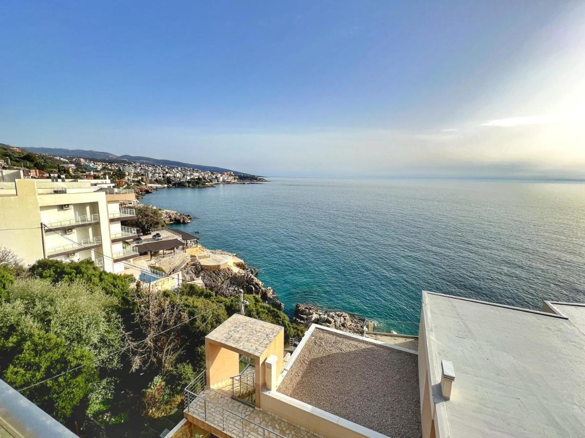 Yourhome Beach First Line Dobra Voda Dış mekan fotoğraf