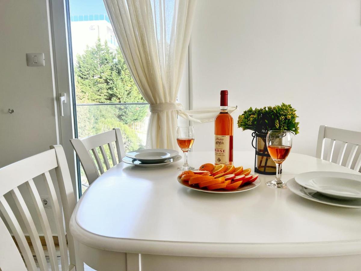 Yourhome Beach First Line Dobra Voda Dış mekan fotoğraf