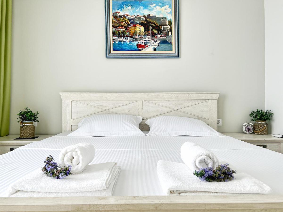Yourhome Beach First Line Dobra Voda Dış mekan fotoğraf
