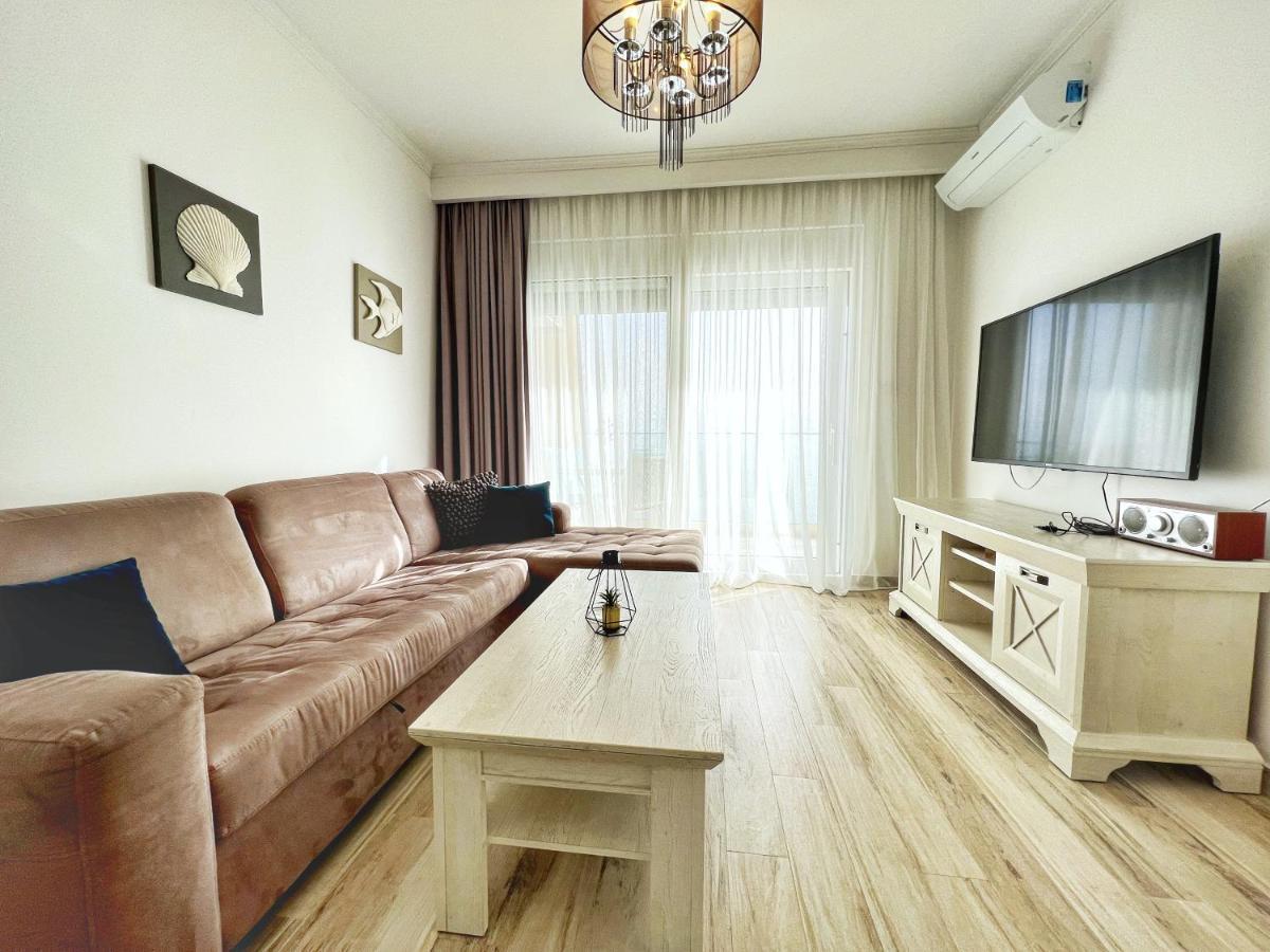 Yourhome Beach First Line Dobra Voda Dış mekan fotoğraf