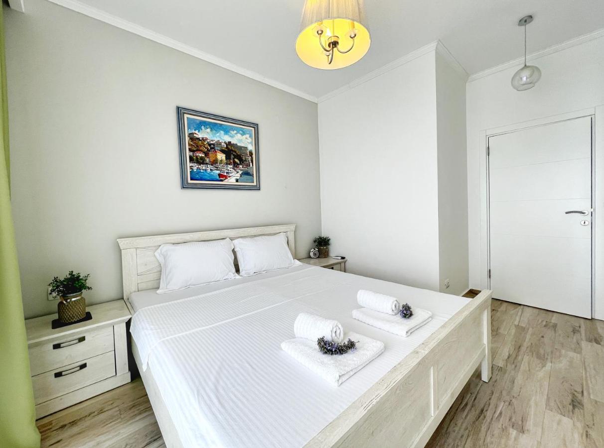 Yourhome Beach First Line Dobra Voda Dış mekan fotoğraf