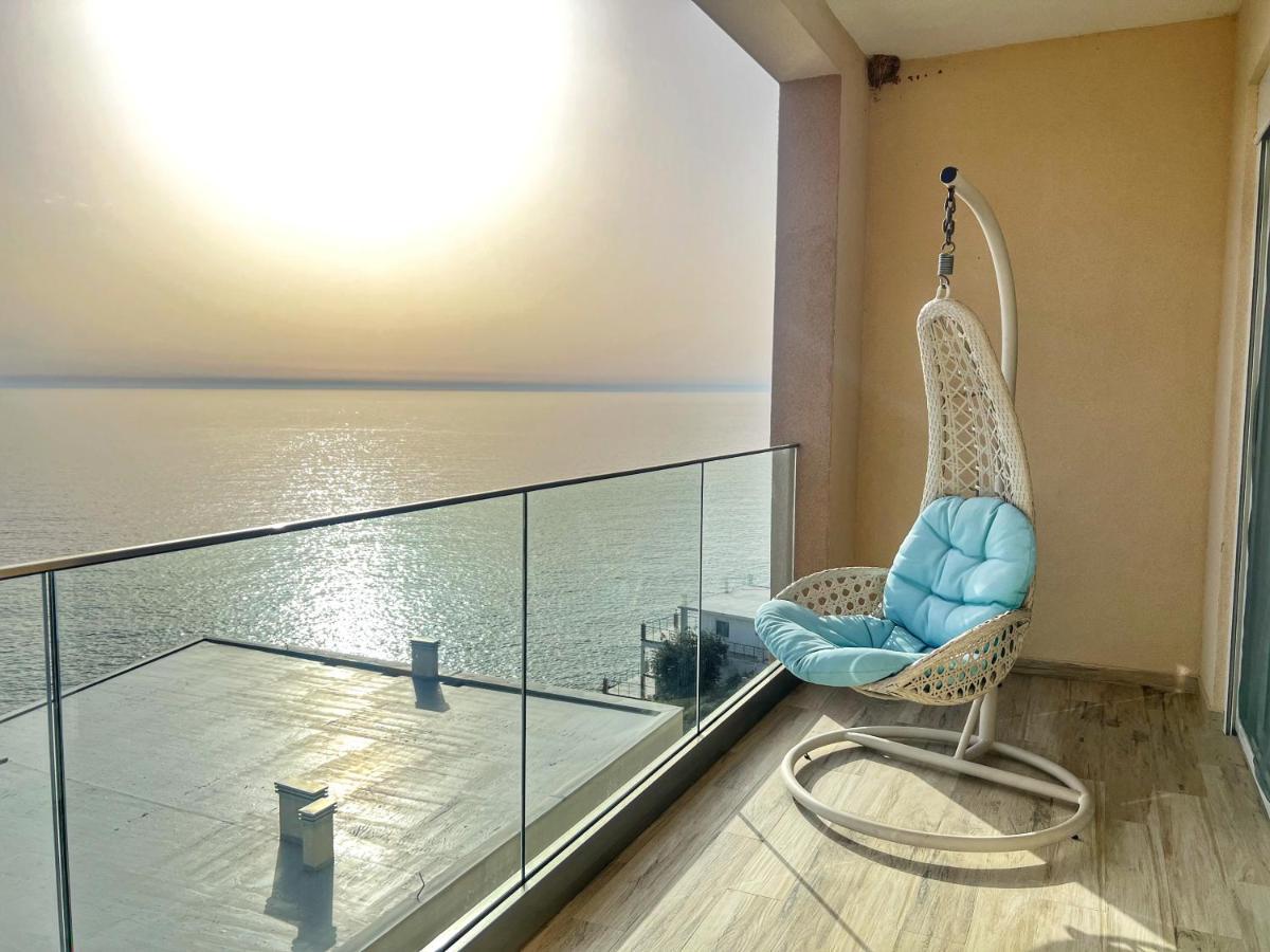 Yourhome Beach First Line Dobra Voda Dış mekan fotoğraf