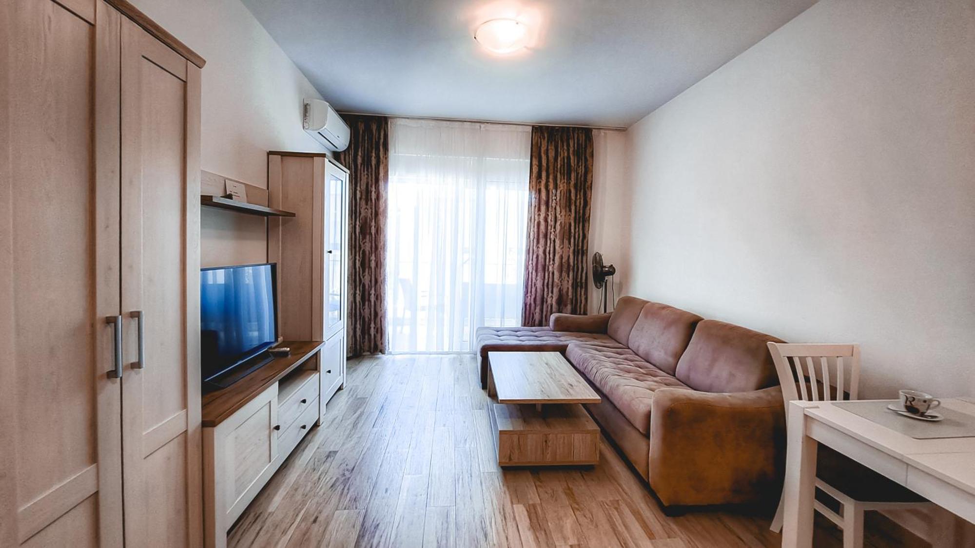 Yourhome Beach First Line Dobra Voda Dış mekan fotoğraf