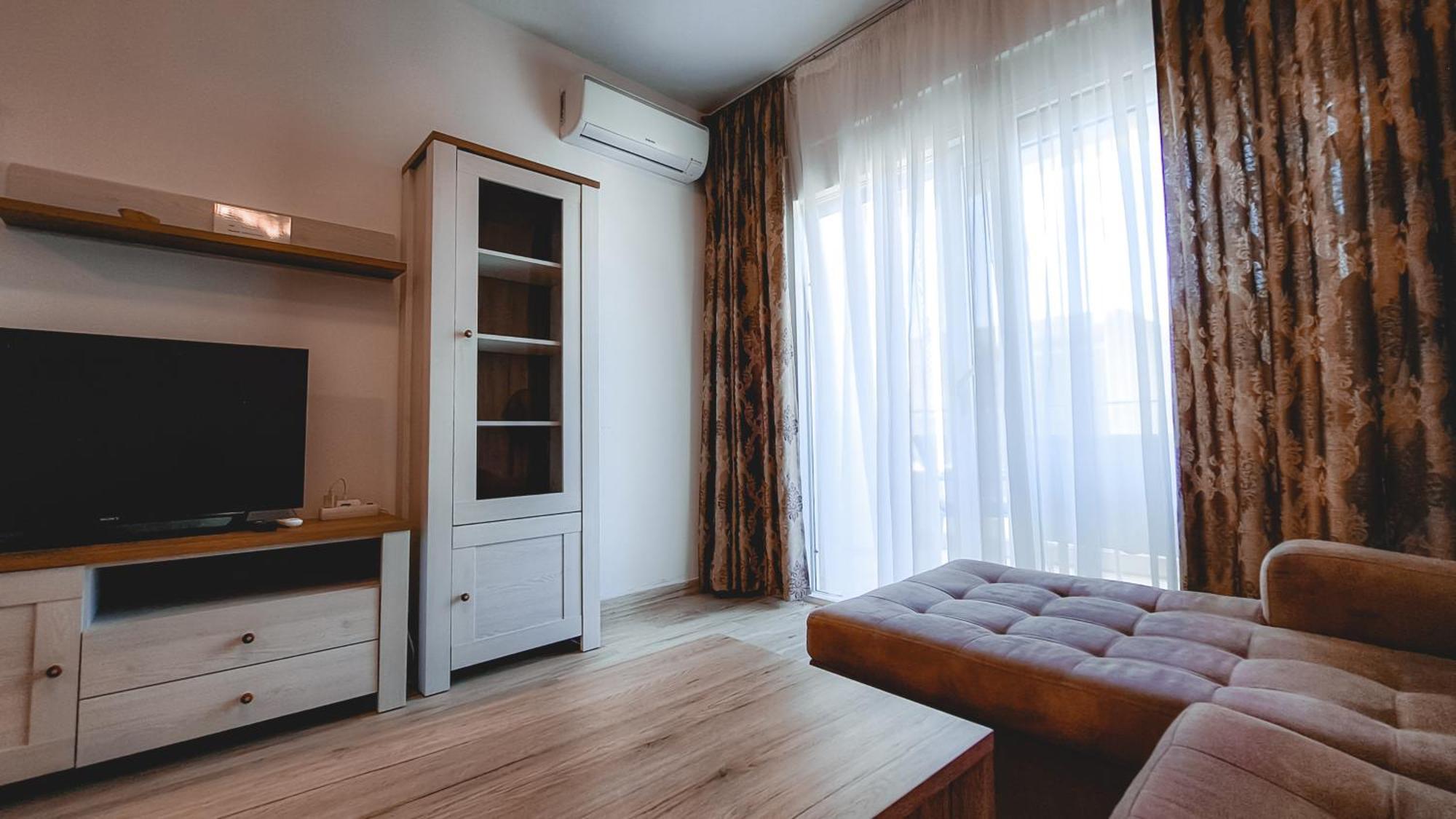 Yourhome Beach First Line Dobra Voda Dış mekan fotoğraf