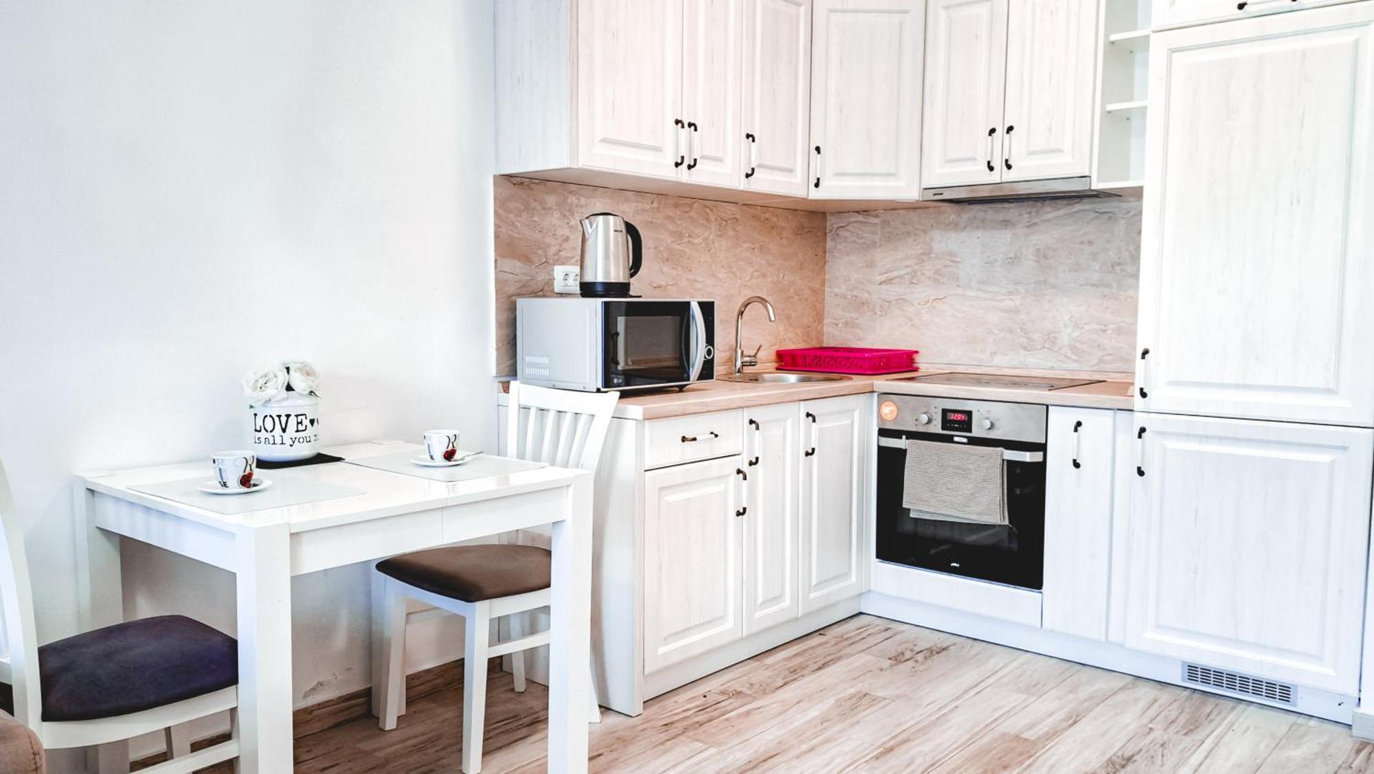 Yourhome Beach First Line Dobra Voda Dış mekan fotoğraf