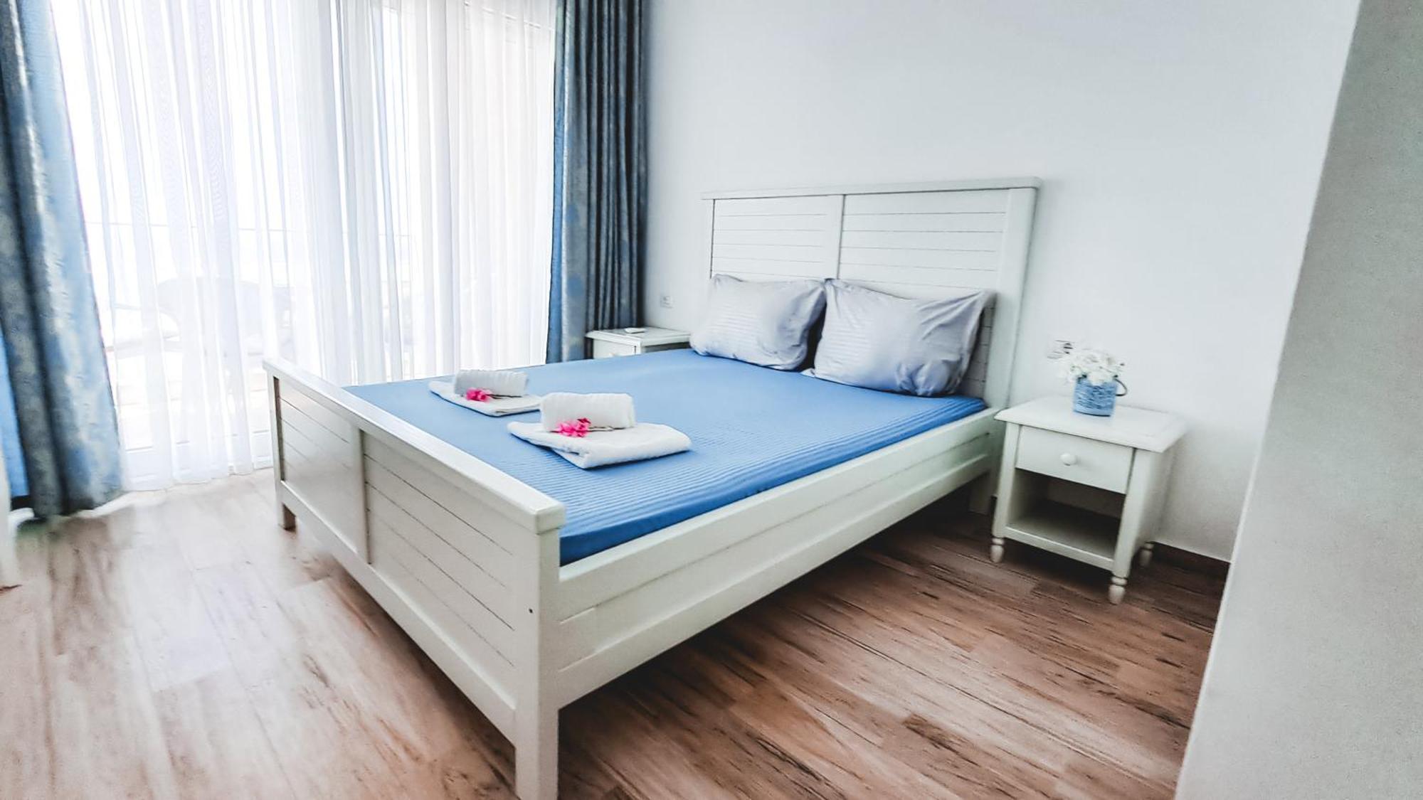 Yourhome Beach First Line Dobra Voda Dış mekan fotoğraf