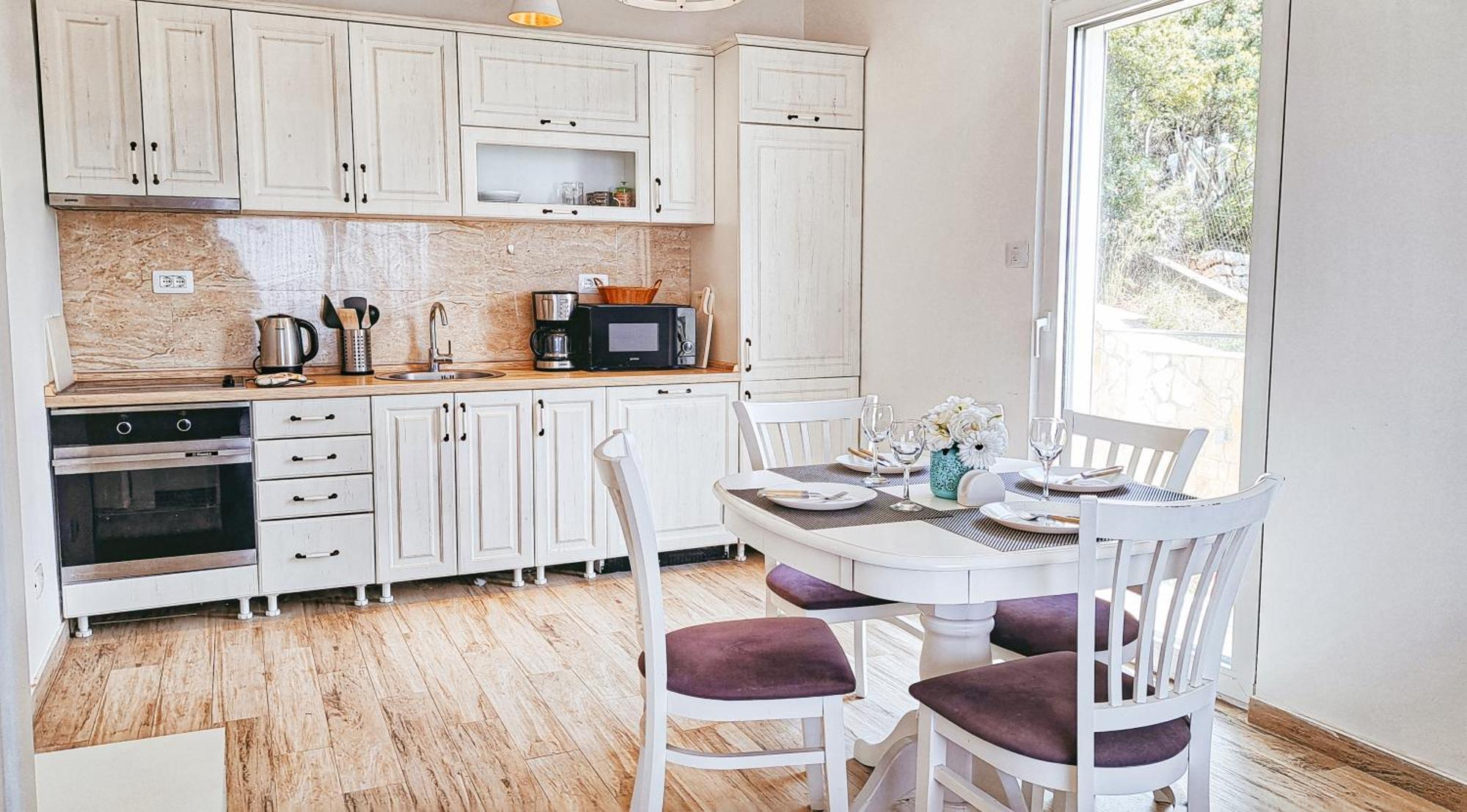 Yourhome Beach First Line Dobra Voda Dış mekan fotoğraf