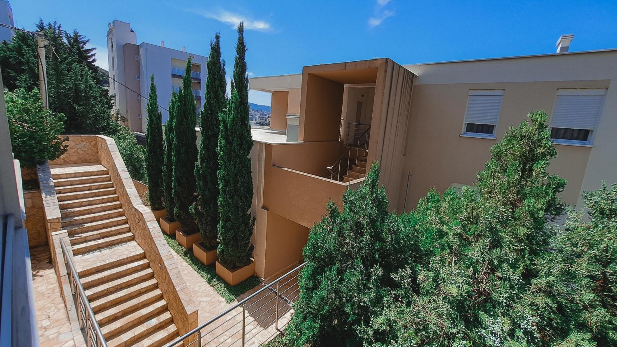 Yourhome Beach First Line Dobra Voda Dış mekan fotoğraf