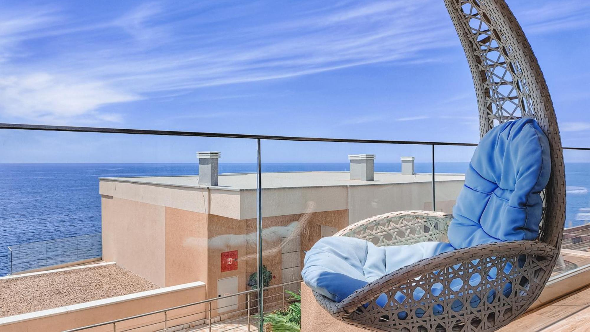 Yourhome Beach First Line Dobra Voda Dış mekan fotoğraf