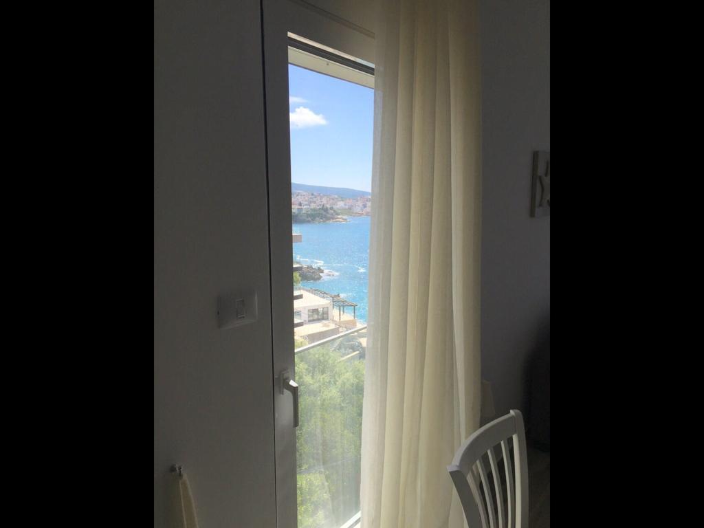 Yourhome Beach First Line Dobra Voda Dış mekan fotoğraf