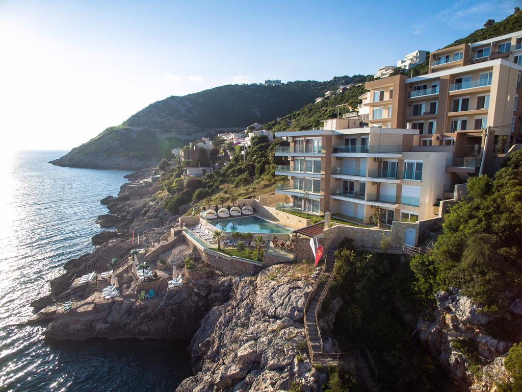 Yourhome Beach First Line Dobra Voda Dış mekan fotoğraf