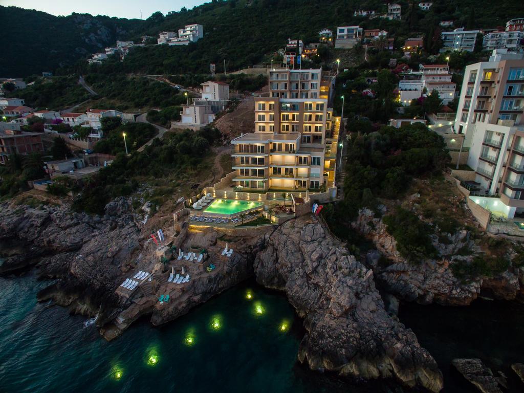 Yourhome Beach First Line Dobra Voda Dış mekan fotoğraf