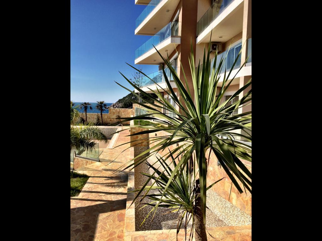 Yourhome Beach First Line Dobra Voda Dış mekan fotoğraf