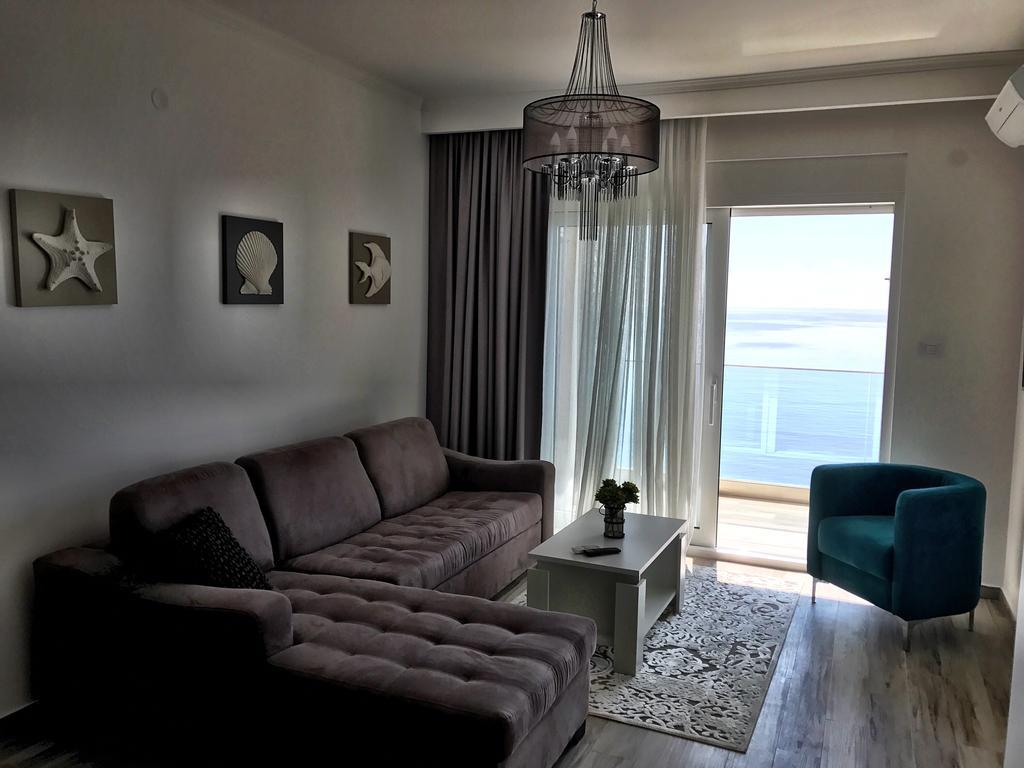 Yourhome Beach First Line Dobra Voda Dış mekan fotoğraf