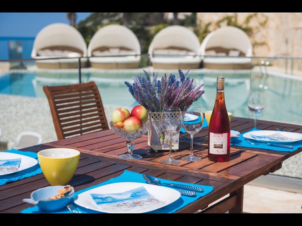 Yourhome Beach First Line Dobra Voda Dış mekan fotoğraf