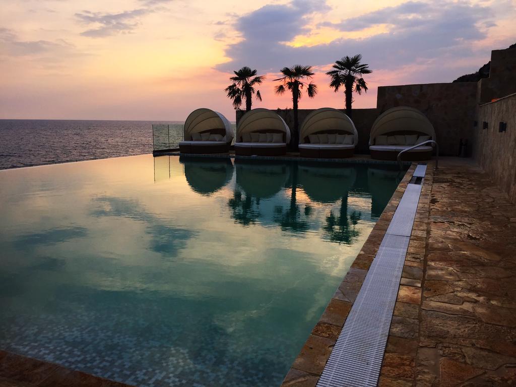 Yourhome Beach First Line Dobra Voda Dış mekan fotoğraf