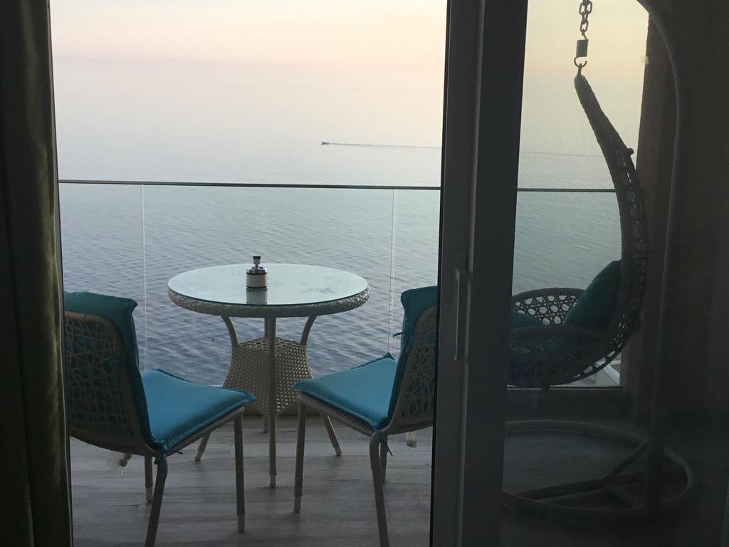 Yourhome Beach First Line Dobra Voda Dış mekan fotoğraf