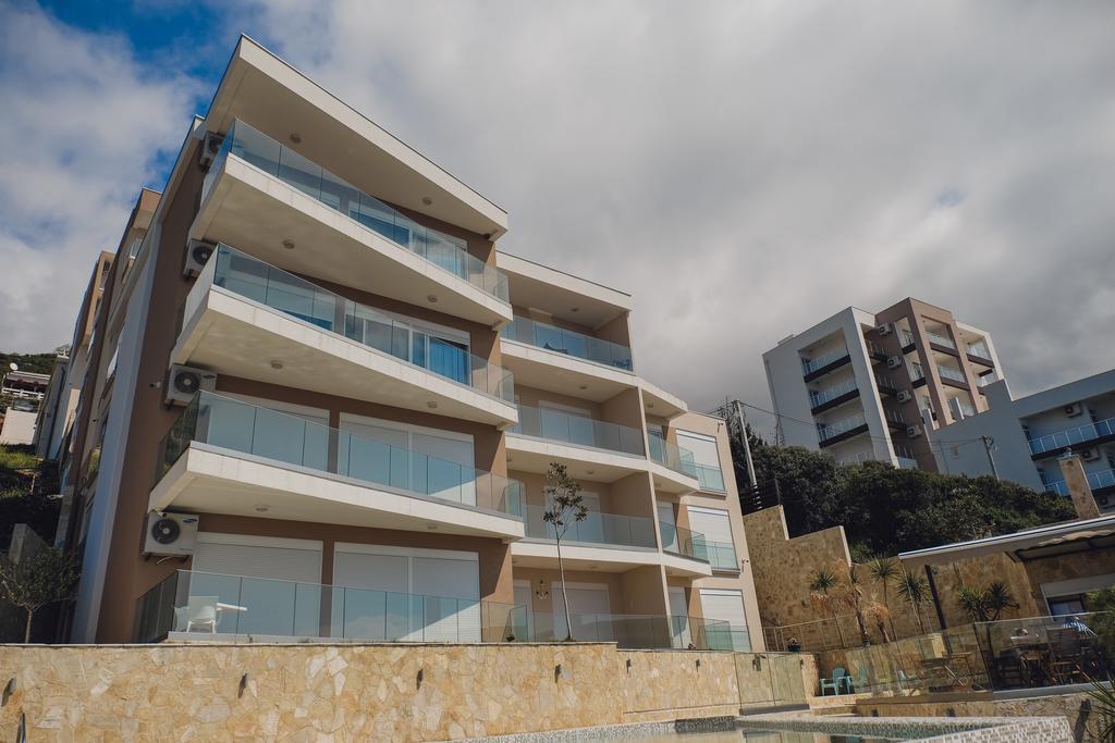 Yourhome Beach First Line Dobra Voda Dış mekan fotoğraf