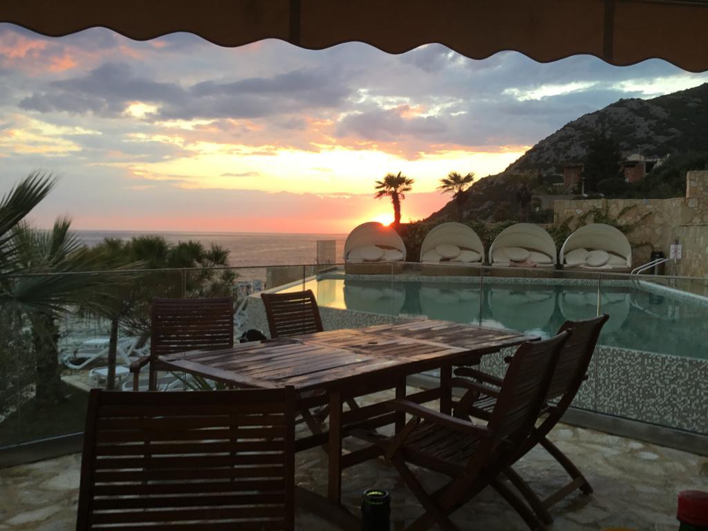 Yourhome Beach First Line Dobra Voda Dış mekan fotoğraf