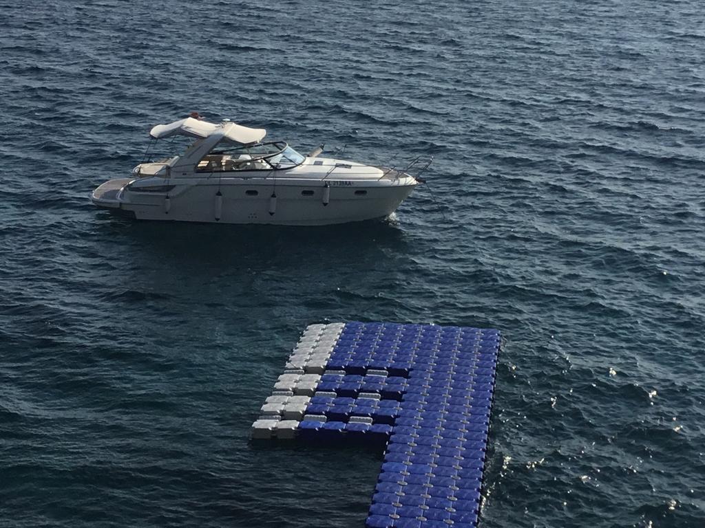 Yourhome Beach First Line Dobra Voda Dış mekan fotoğraf