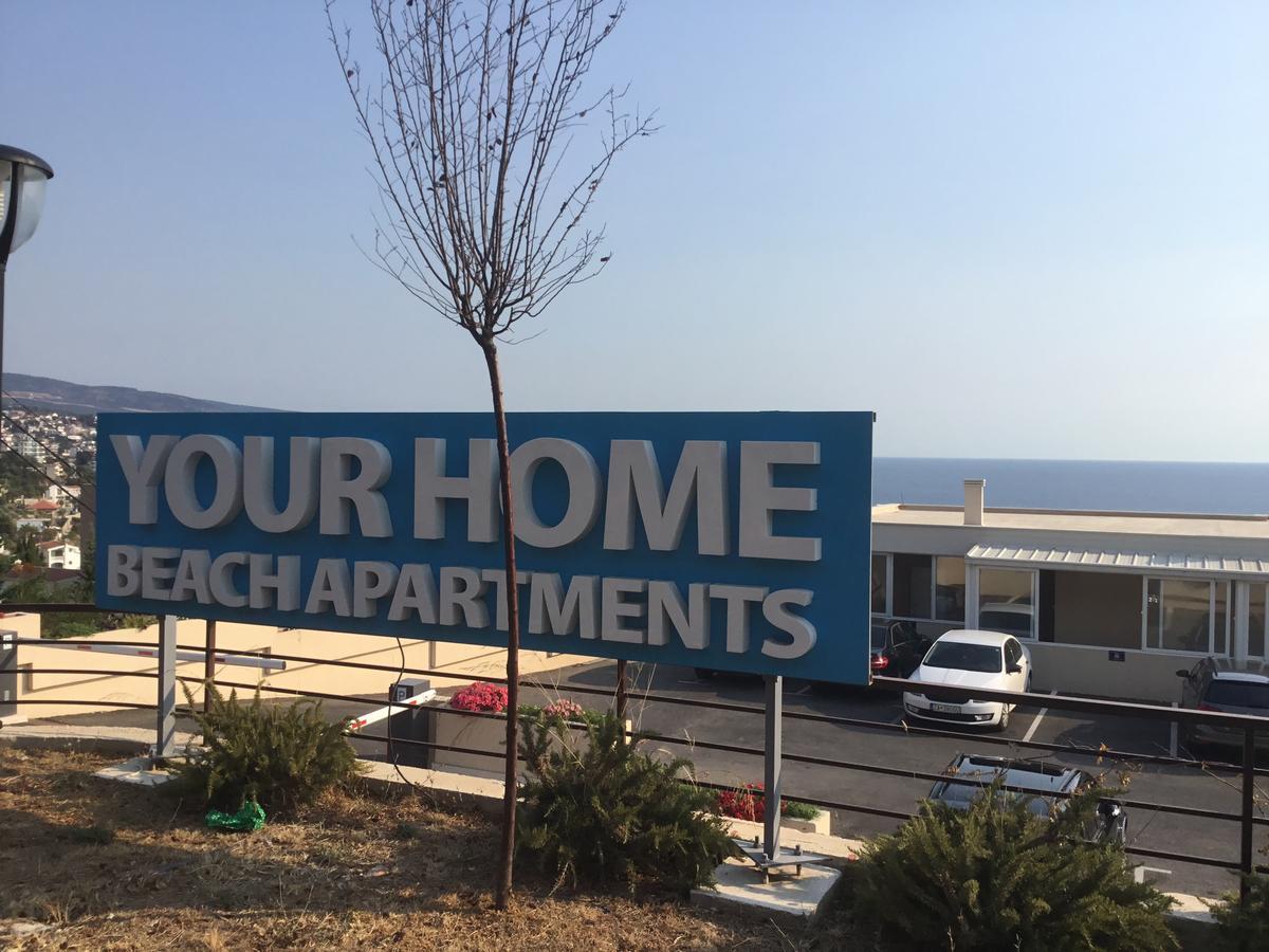 Yourhome Beach First Line Dobra Voda Dış mekan fotoğraf