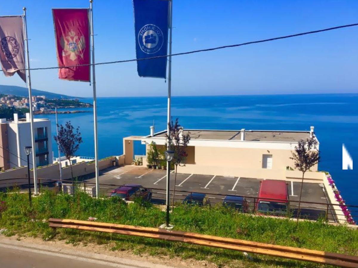 Yourhome Beach First Line Dobra Voda Dış mekan fotoğraf