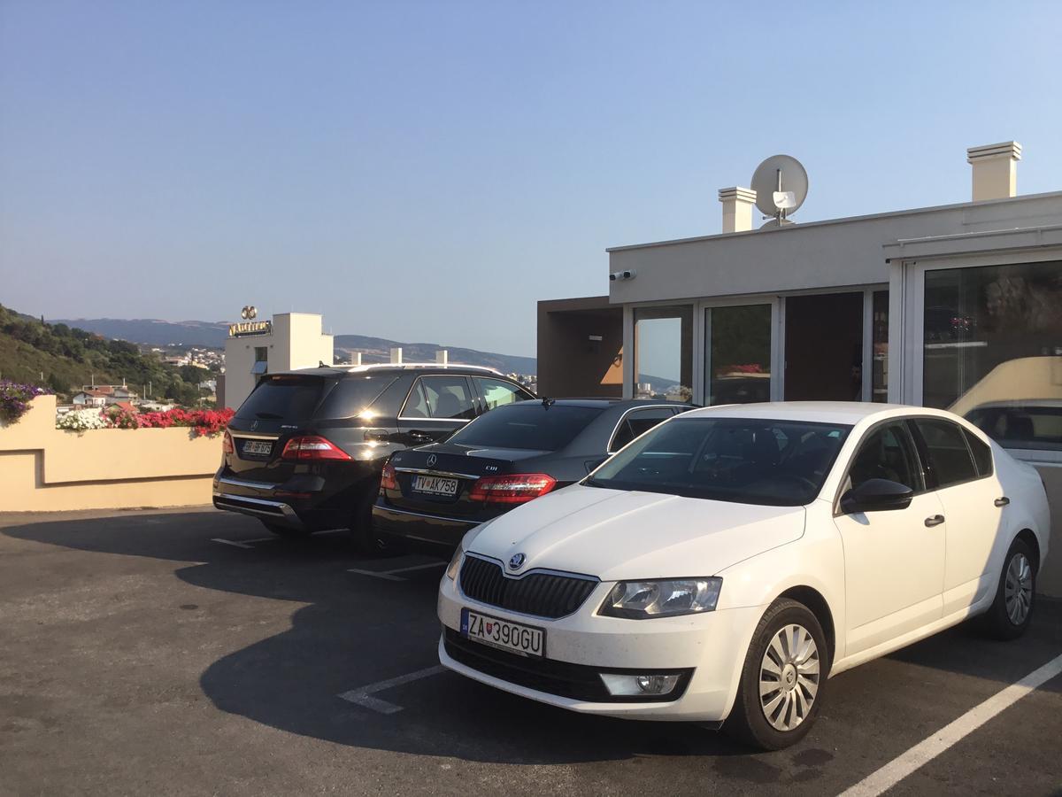 Yourhome Beach First Line Dobra Voda Dış mekan fotoğraf